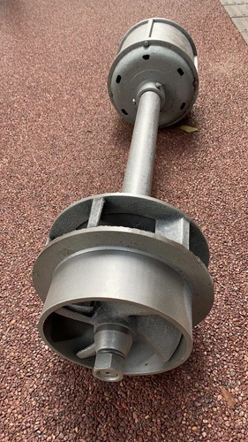 2000W Single Phase Axial Flow Hydroelectric Generator Kaplan Turbine Hydropower - Picture 17 of 20