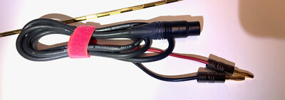 NAGRA 3 AUDIOKABEL