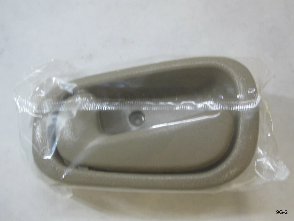 Manija de puerta interior flexión delantera/trasera-izquierda para Chevrolet Prizm 1998 1999 Foto 4 de 4