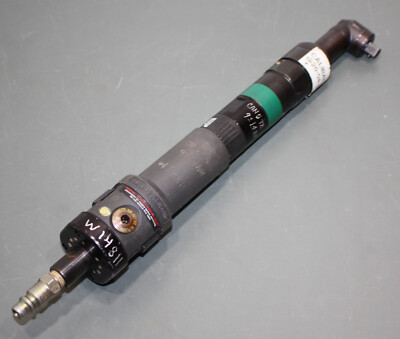 Ingersoll Rand 3/8'' Drive Reversible Nut Runner DAL9N2S6, 1275 RPM, 90° Angle