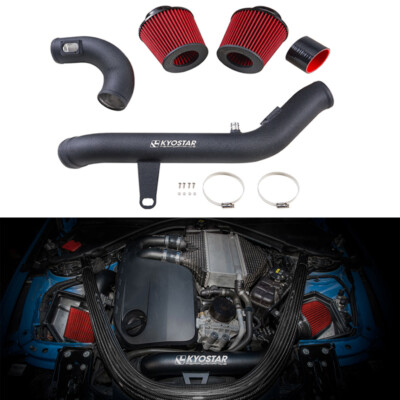 Ansaugluftfilter Induktionskit Für 2015-2020 BMW M3 M4 F80 F82 F83 S55 3.0L