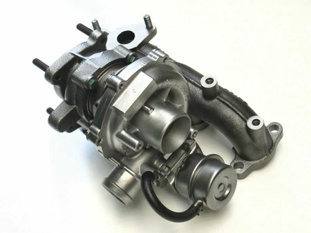 Turbolader VW POLO Stufenheck 1.4 TDI