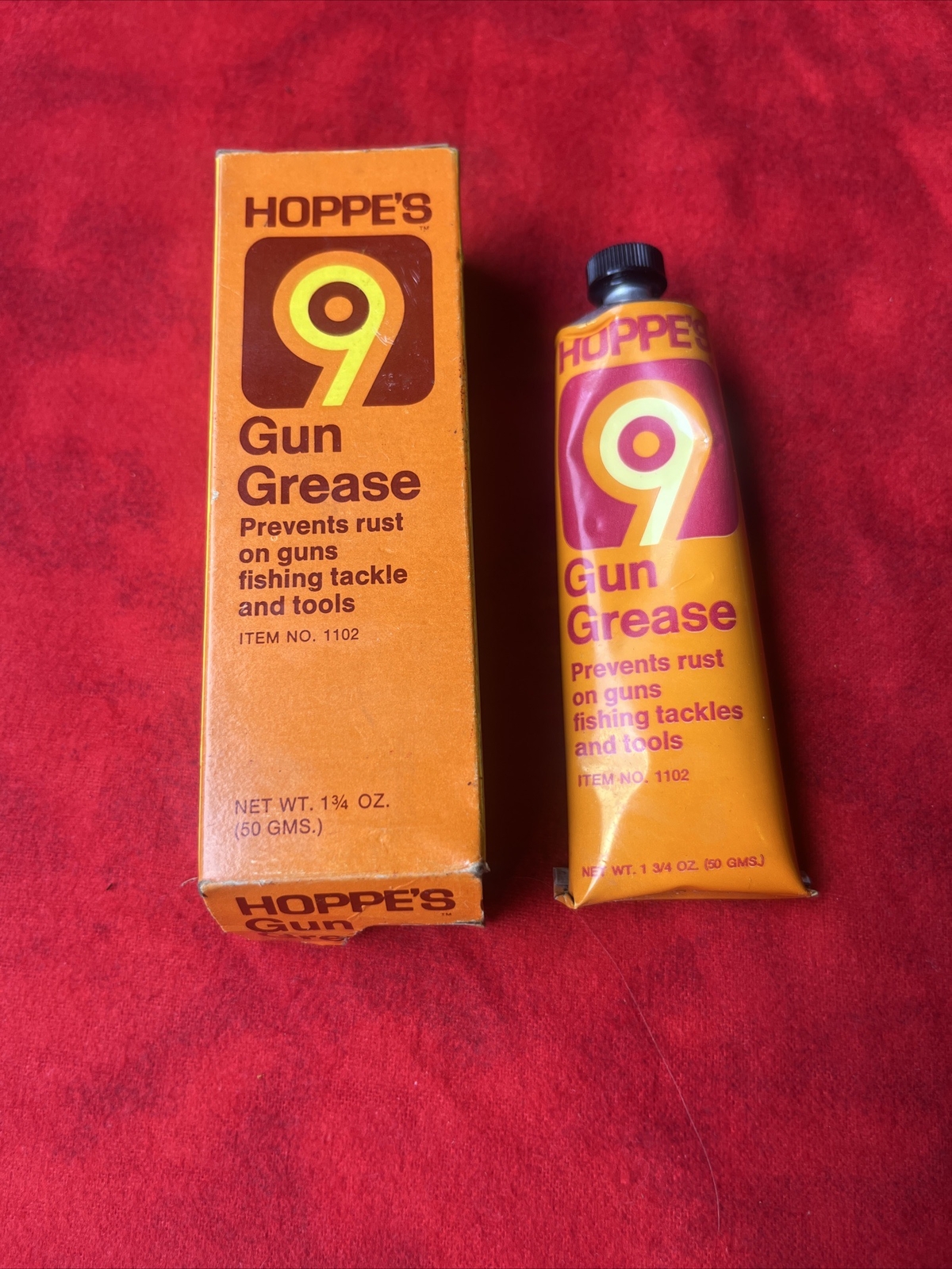 HOPPE'S GUN GREASE 13/4 OZ TUBE (tb3.3) eBay