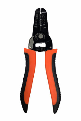 2 Mini Spelafili Portatili - Crimpatrice Per Rete Telefonica, Compatta E Pratica - Foto 2