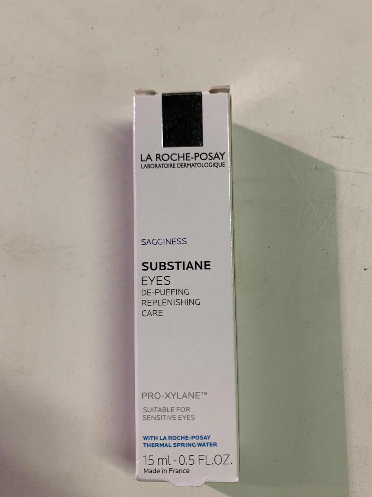 New In Box La Roche-Posay Substiane Eyes Expires 2026