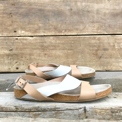 Jil Sander - Leder Sandalen - 36,5