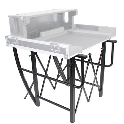 ProX X-EZTILT EZ-Tilt Medium to Large Audio Lighting Mixer Desk Rolling Stand