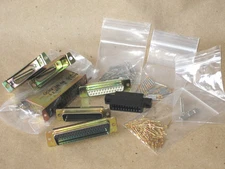 GNS530  / 430 connector kit , Garmin w/HW GNS430 / 530 (no nutbars)