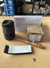 R134a Thermostatic Expansion Valve Kit Sanhua In 1/4 Out 1/4 32023-1 RFG B04