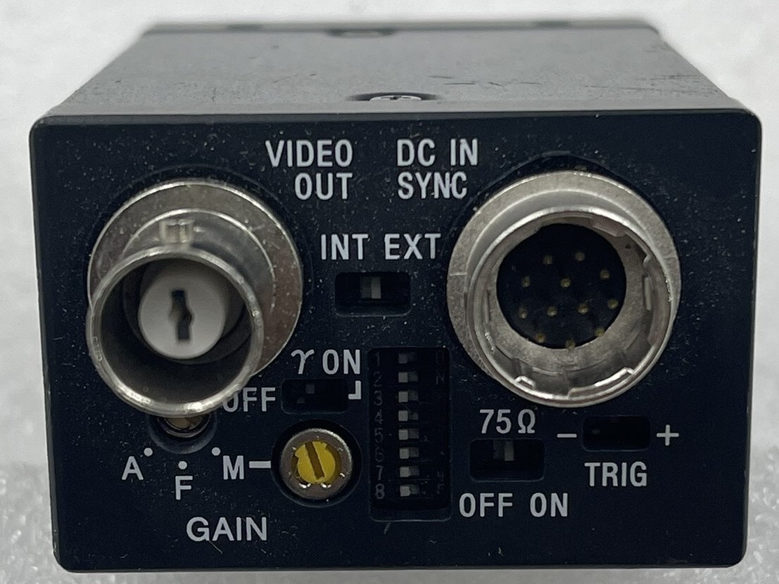 Sony XC-ST70 CCD B/W Video Camera Module | eBay Sony XC-ST70 CCD B/W Video Camera Module | eBay