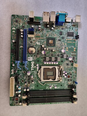 Dell OptiPlex 9020 SFF Intel LGA 1150 DDR3 Desktop Motherboard XCR8D  USA TESTED