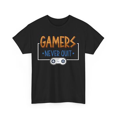 Gamers T-Shirt | Ultimate Gamer Tee | Funny Video Game Shirt