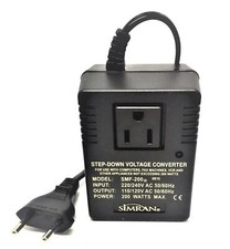 Simran SMF-200 Deluxe 200 Watts Step Down Vol...