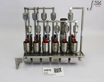 ＊＊＊ 16976 LAM RESEARCH GASBOX WELDMENT MANF ASSY 839-076829-711 839