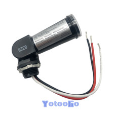 LED Dusk To Dawn 120V Light Control Photocell...