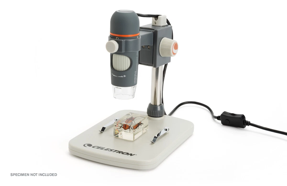 Image of Celestron Digital Microscope Pro eBay