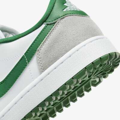 Jordan Brand（NIKE） - Nike AirJordan 1 Low Golf Pine Green 27 Jordan 1 Retro Low Golf Pine Green Men's - DD9315-112 - US