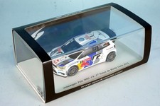 Spark 1/43 Volkswagen Polo No8 2013 WRC 2nd Rally Monte Carlo Collectables 17+