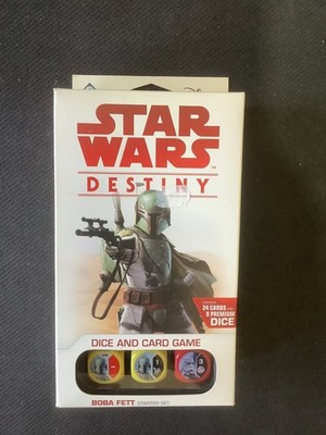 Star Wars Destiny - Boba Fett Starter Set