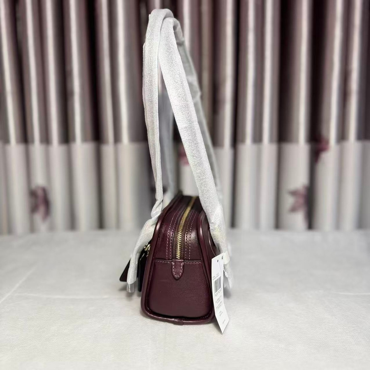 NWT Coach Swing Zip Bag 20 CAM45 | eBay