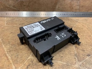 MERCEDES-BENZ SLK R172 Dachsteuergerät A1729003406 2.10 Diesel 150kw 32281987