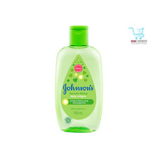 Johnsons Summer Swing Baby Cologne 100ml Mild Fresh Scent Free Shipping