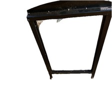 Terraboost Advertising Solution Removable W/ Plastic Glass 22x14 Top Portion