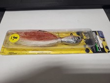 1 Spro Prime Bucktail Jig 3oz. MULLET - FREE SHIPPING