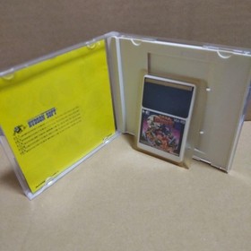 HUDSON SOFT Takahashi Meijin no Shin Bouken Jima Vol.49 PC Engine Game Software