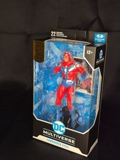 McFarlane DC Multiverse COMMANDER STEEL Action Figure Gold Label 2024