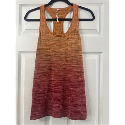 Lululemon Athletica Seawheeze Swiftly Tech Racerback Tank - Size 10