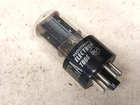 Nice Tested RCA 6SN7GT / Old Vintage Radio Ham Tube Receiver Audio Amplifier Amp