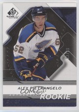 2008-09 SP Game Used Edition Authentic Rookies 32/99 Alex Pietrangelo #198 0sr1