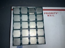 Mixed Lot Of 20 4590/4590s/Desktop Pc Core i5 CPU's Used 