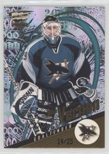 1999-00 Pacific Revolution Silver CSC 14/25 Mike Vernon #130 HOF 1o3