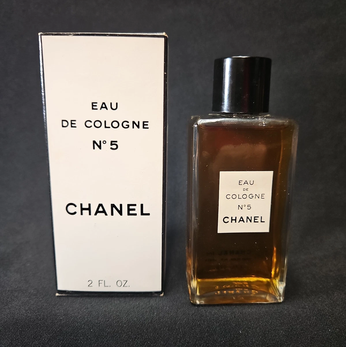 CHANEL Chanel No 5 Eau de Cologne for Women for sale | eBay