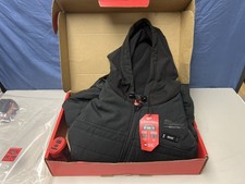 MILWAUKEE AXIS 3X 12V HEATED JACKET WITH BATTERY