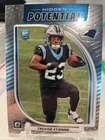 2025 Donruss Optic Trevor Etienne Base (RAW)