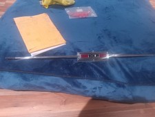 66 Ford 7 Litre Or Xl One Emblem Not Bothgalaxie Trunk Spear 66 Ford 7 Litre Or Xl One Emblem Not Bothgalaxie Trunk Spear