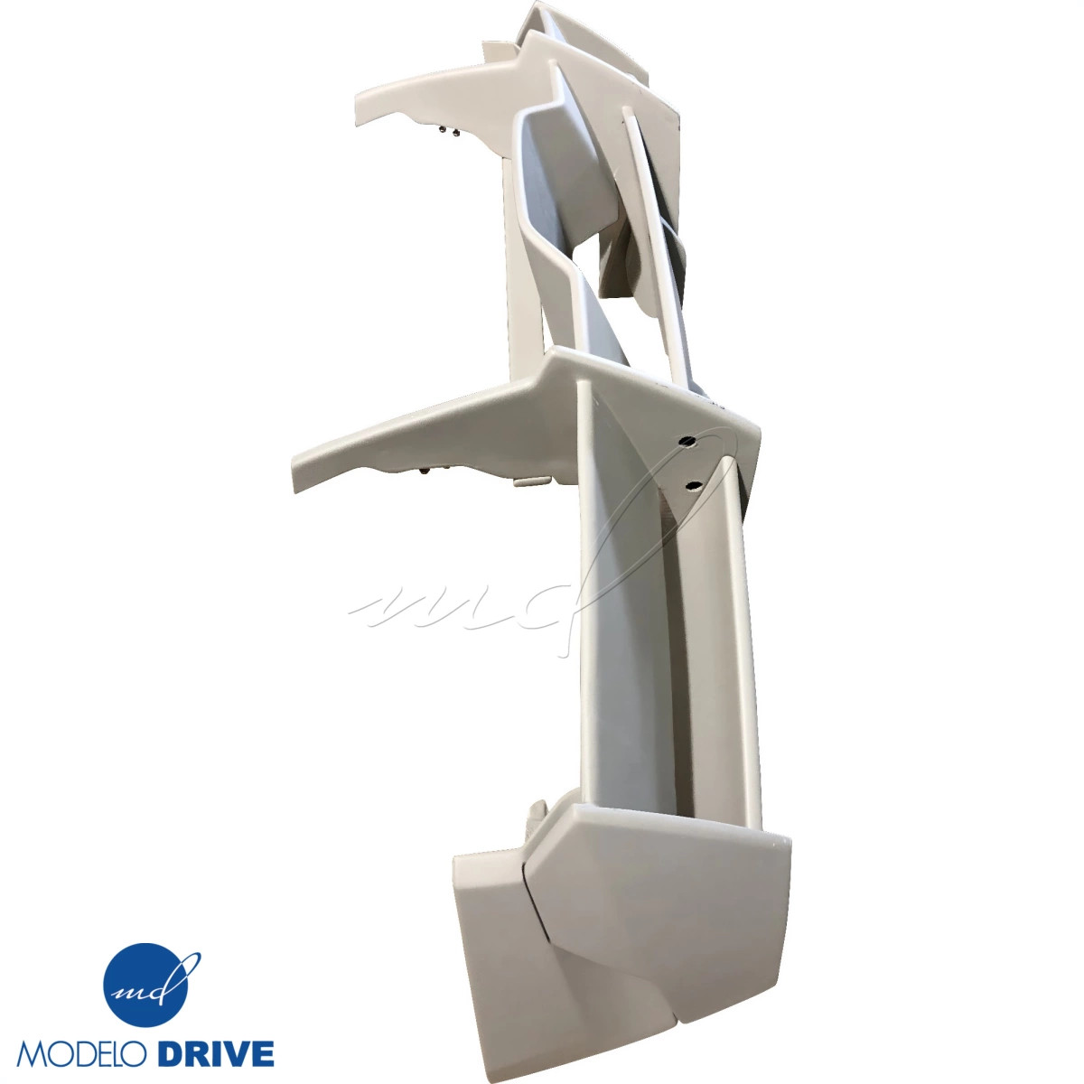 ModeloDrive FRP LP670-SV Rear Bumper for Murcielago Lamborghini 04-11 modelodri