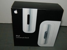 Apple iPod Universal Dock - MA045G/A - No Dock - Inserts Only FREE SHIP