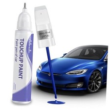 Deep Blue Metallic PPSB Touch Up Paint for Tesla-Exact Deep Blue PPSB 