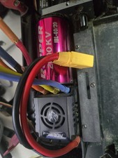 Brushless-Regler,BLC-150C/150a(bis 6S) Brushless Motor Ripper 2000kV,IBL-40/20