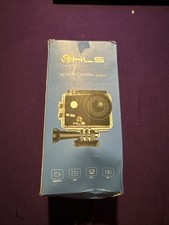 HLS action video Camera