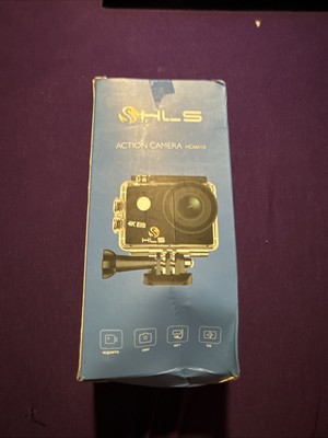 HLS action video Camera  