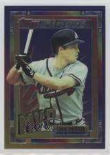 1994 Topps Traded Box Set Finest Greg Maddux #1 HOF 2k3