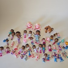 Disney Doc McStuffins Just Play Toys And Figure Lot