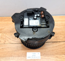  16-22 Oem Bmw G11 G12 G30 740 750 Front Ac Heater Blower Motor Bosch