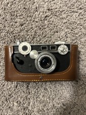 Argus C3 35mm Rangefinder Camera   Vintage  The Brick  Excellent Quality
