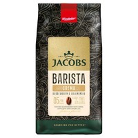 Jacobs Barista Editions Crema Ganze Bohnen 1Kg (19,99 Eur/Kg)